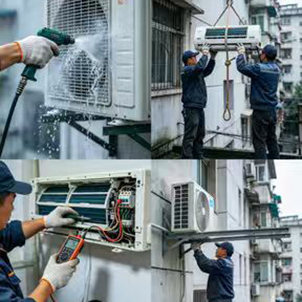 空调漏水处理